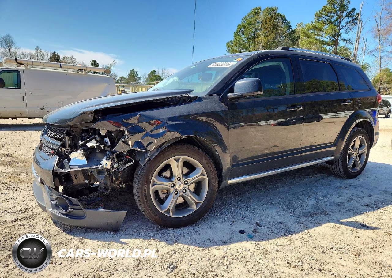 2018 Dodge Journey