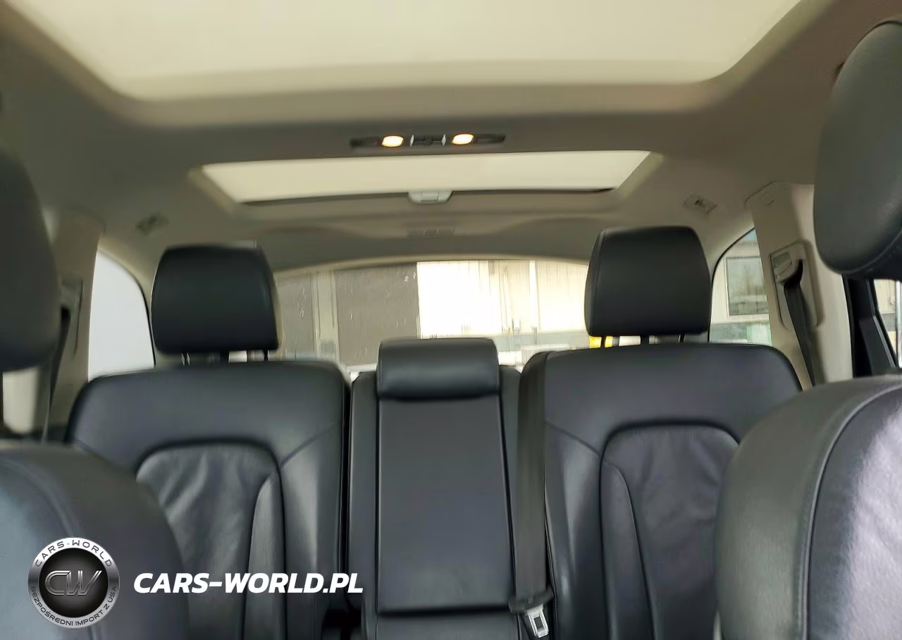 2014 Audi Q7 Premium Plus VIN:WA1LGAFE7ED005790 - 10