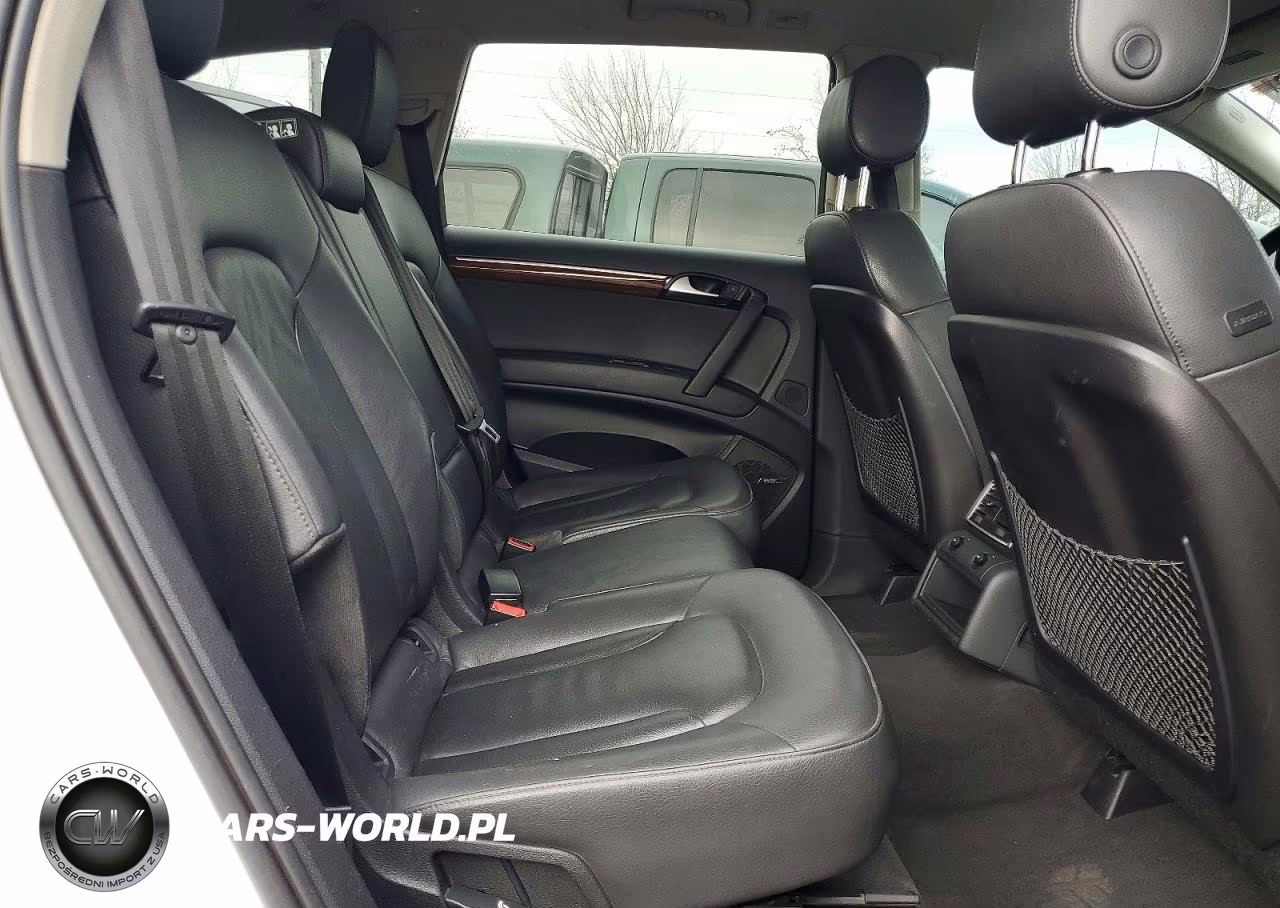 2014 Audi Q7 Premium Plus VIN:WA1LGAFE7ED005790 - 11