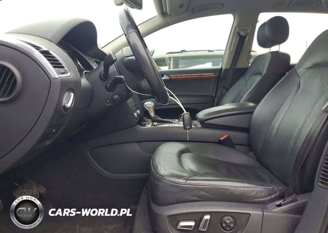 2014 Audi Q7 Premium Plus VIN:WA1LGAFE7ED005790 - 7