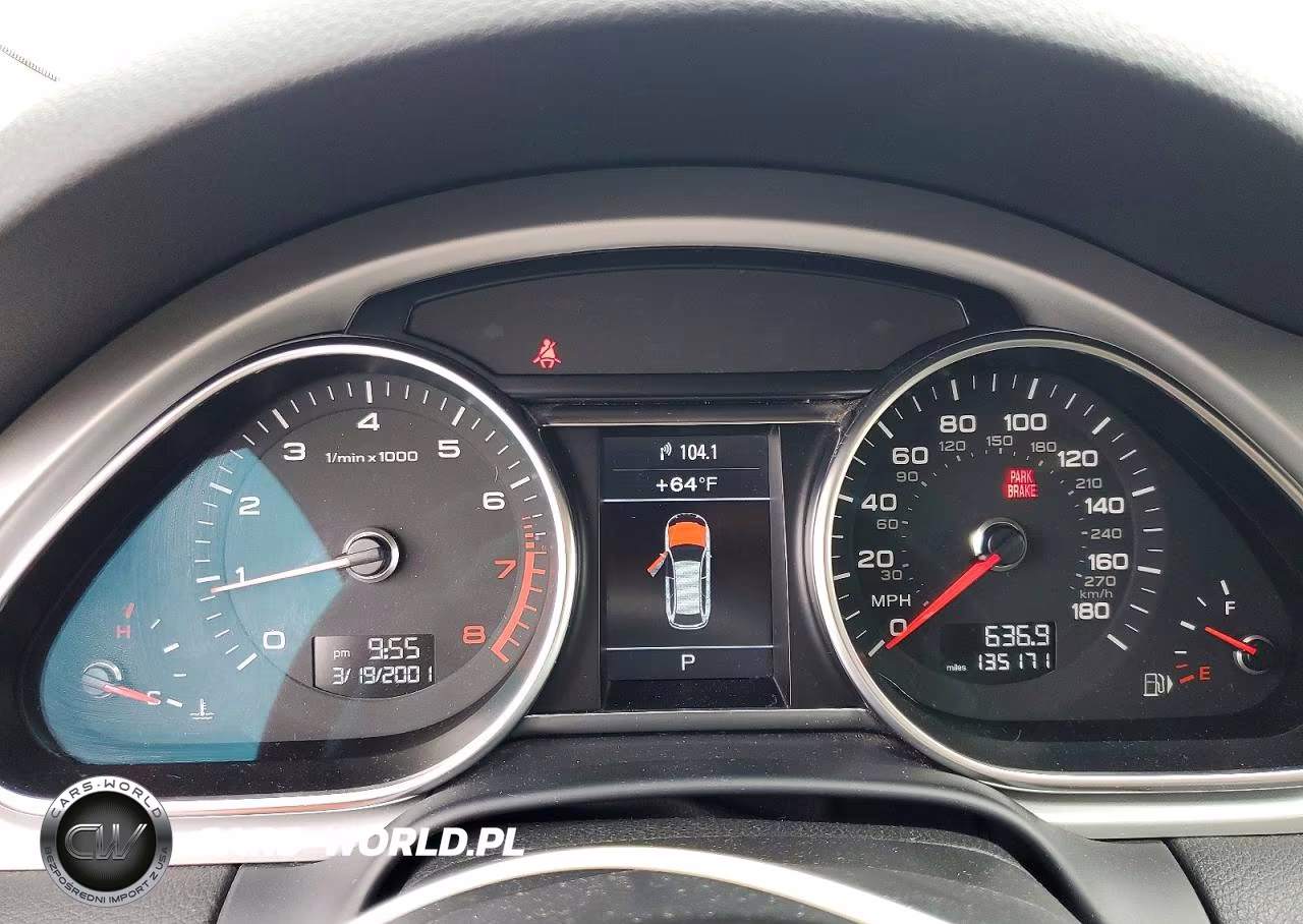 2014 Audi Q7 Premium Plus VIN:WA1LGAFE7ED005790 - 9