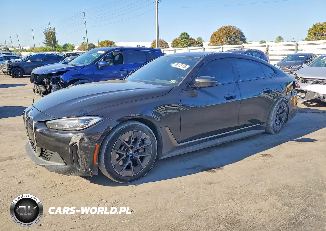 2023 BMW I4 Edrive 35