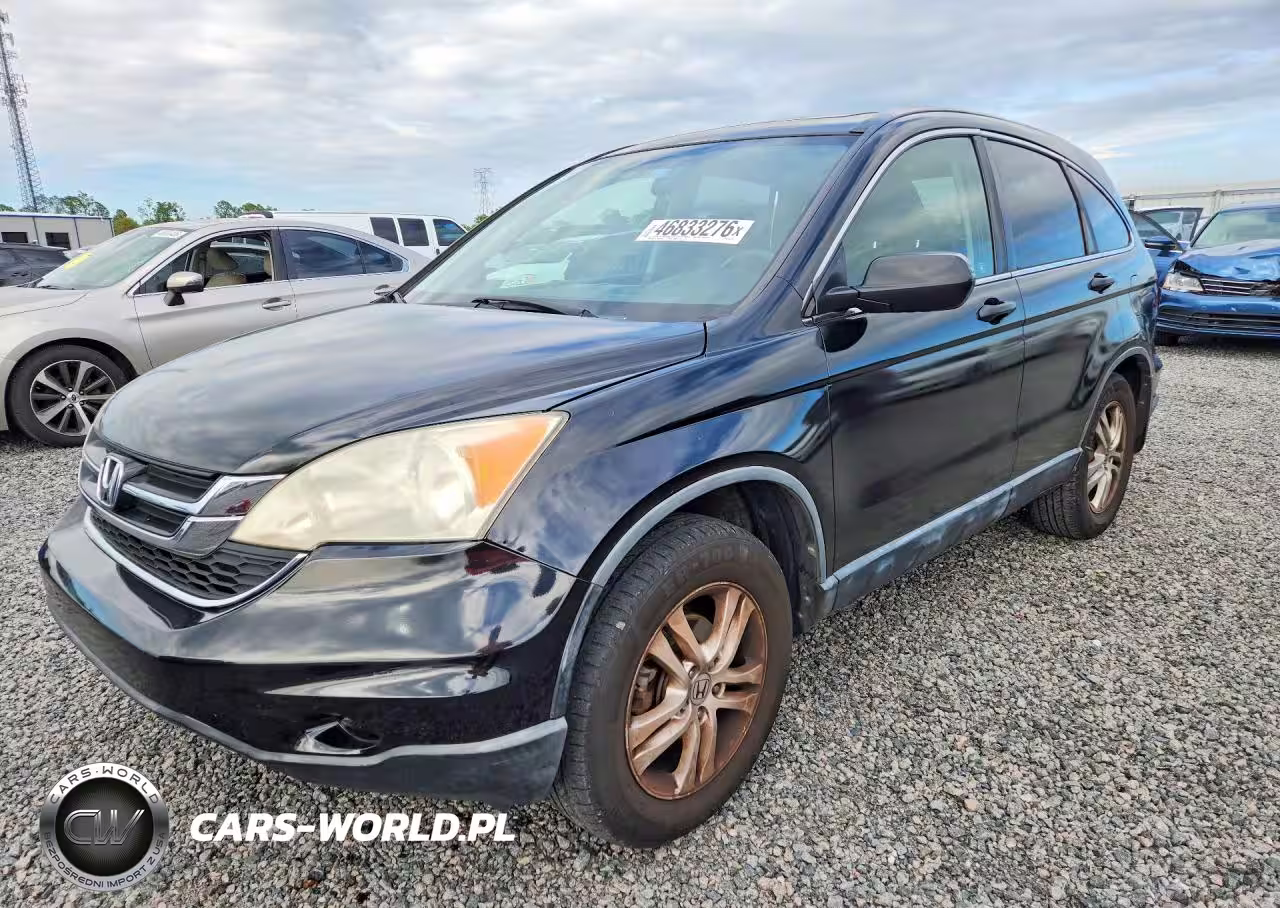 2011 Honda Cr-V Ex