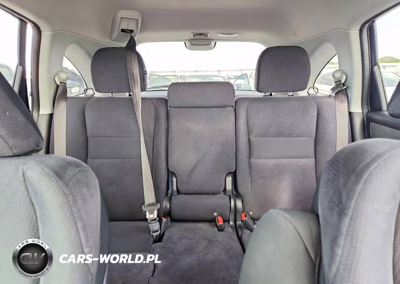 2011 Honda Cr-V Ex VIN:JHLRE4H59BC033714 - 10