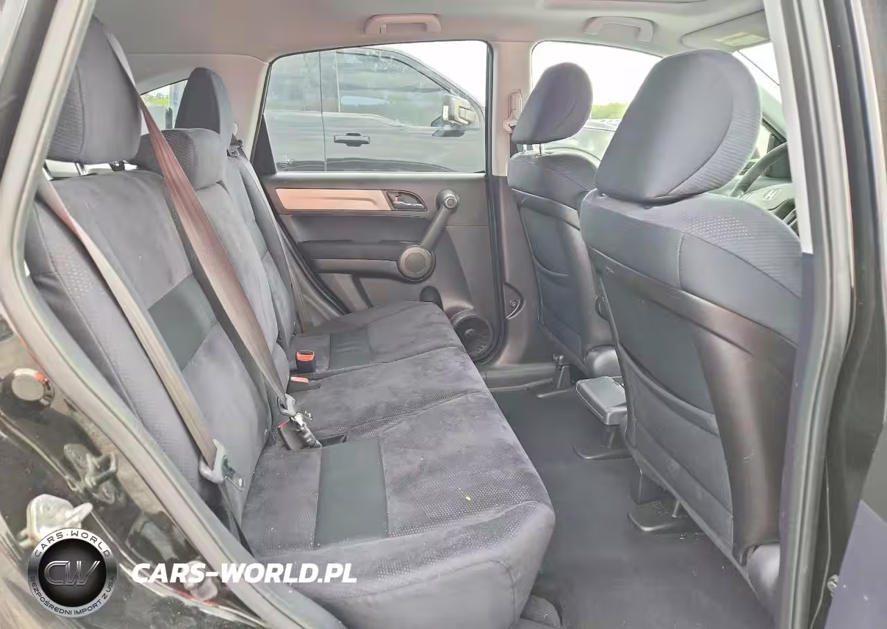 2011 Honda Cr-V Ex VIN:JHLRE4H59BC033714 - 11