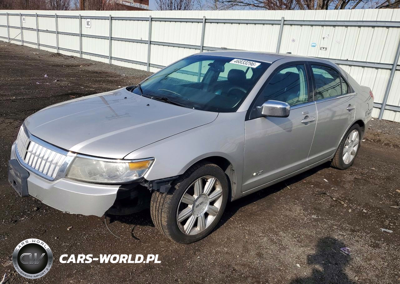 2008 Lincoln Mkz