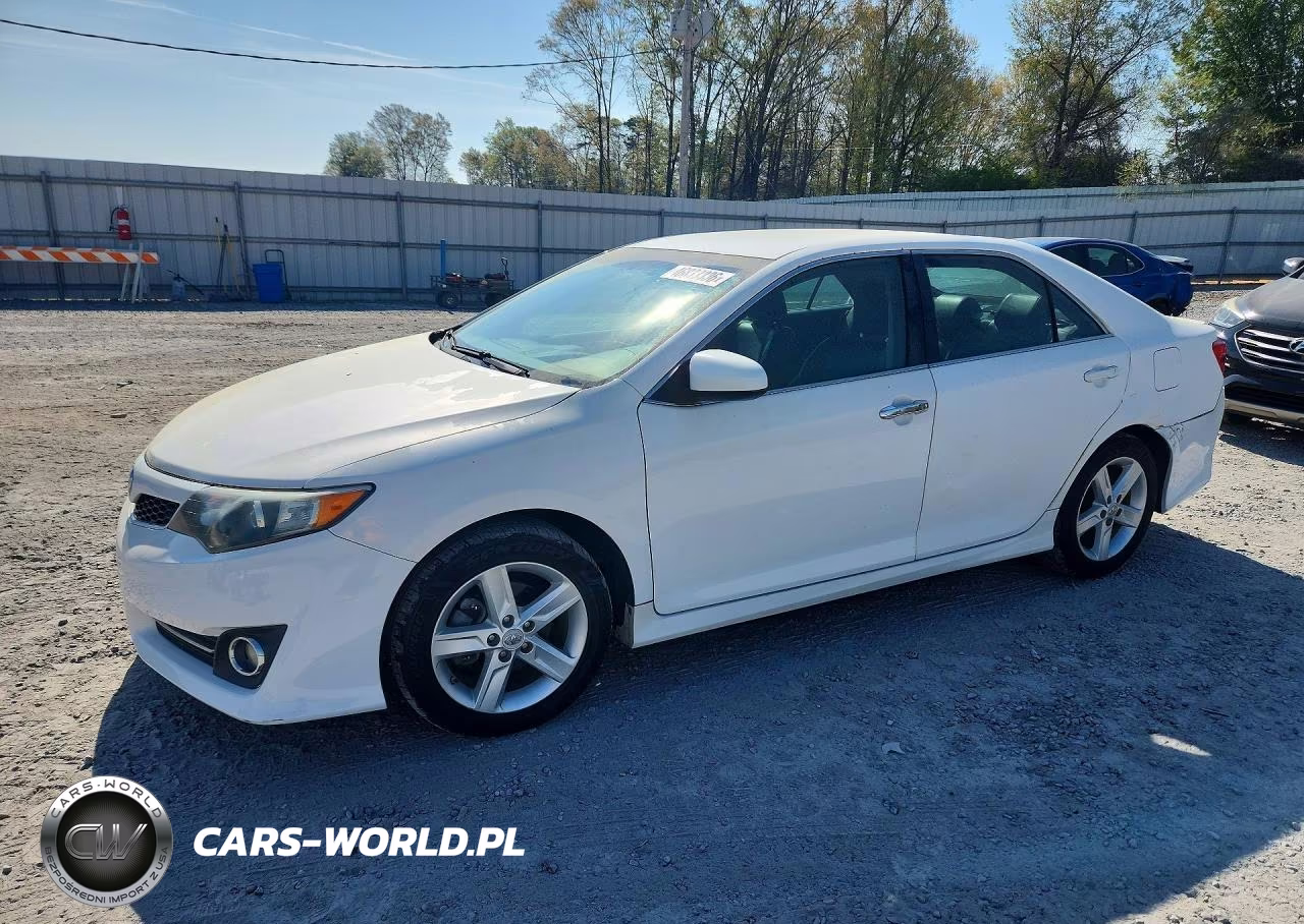 2013 Toyota Camry Se