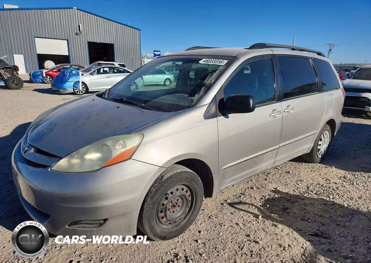 2006 Toyota Sienna Le 8 Passenger