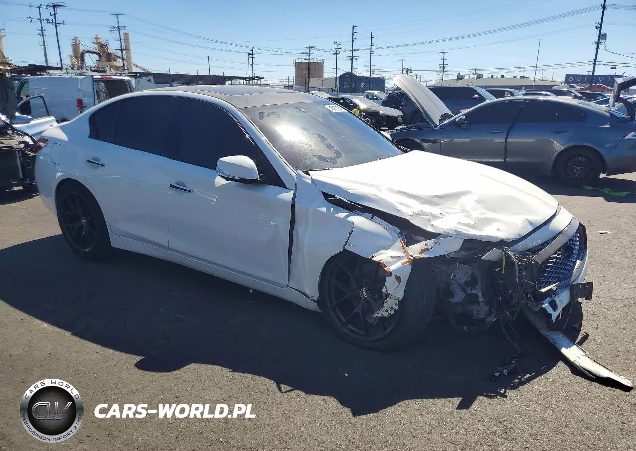 2021 Infiniti Q50 Luxe VIN:JN1EV7BR7MM755904 - 4