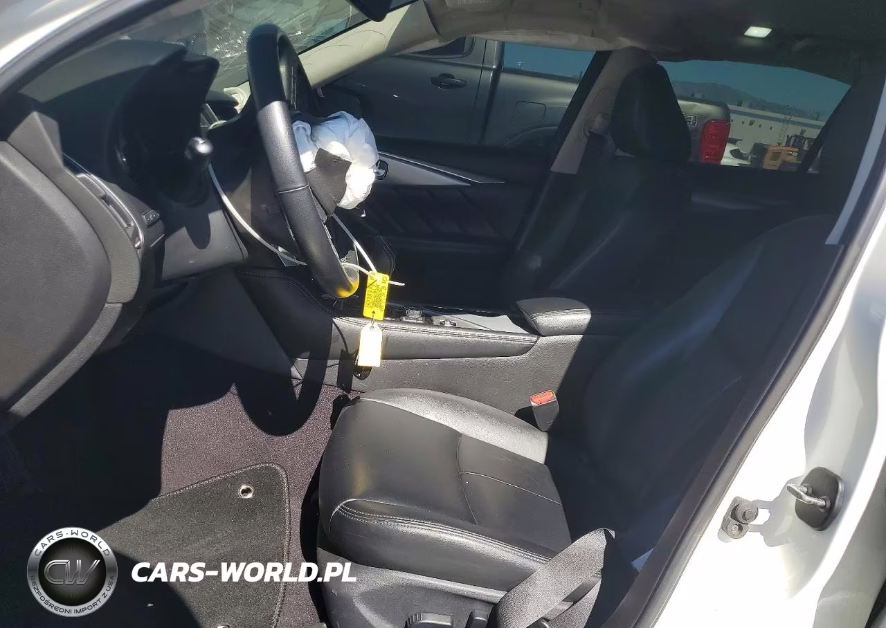 2021 Infiniti Q50 Luxe VIN:JN1EV7BR7MM755904 - 7