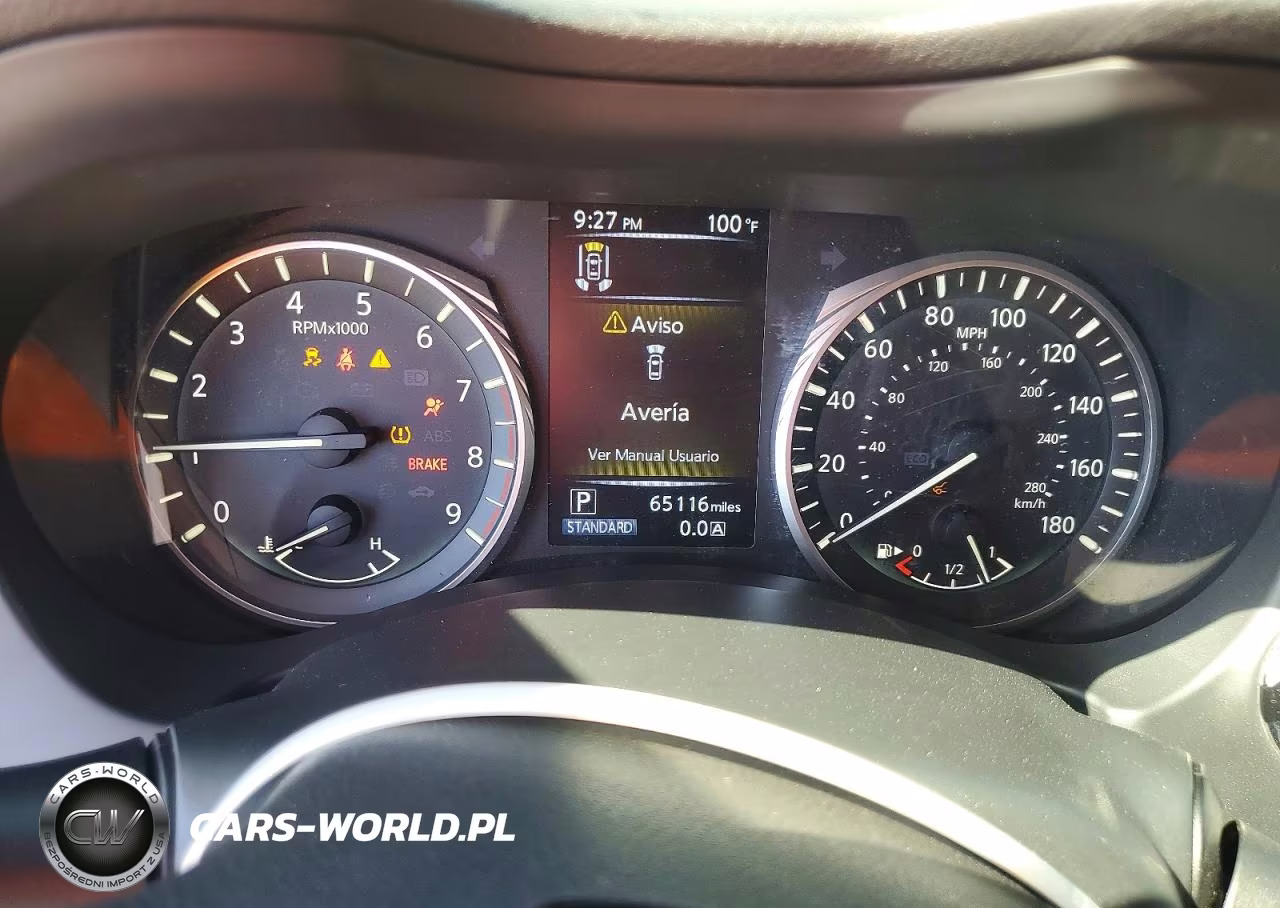 2021 Infiniti Q50 Luxe VIN:JN1EV7BR7MM755904 - 9