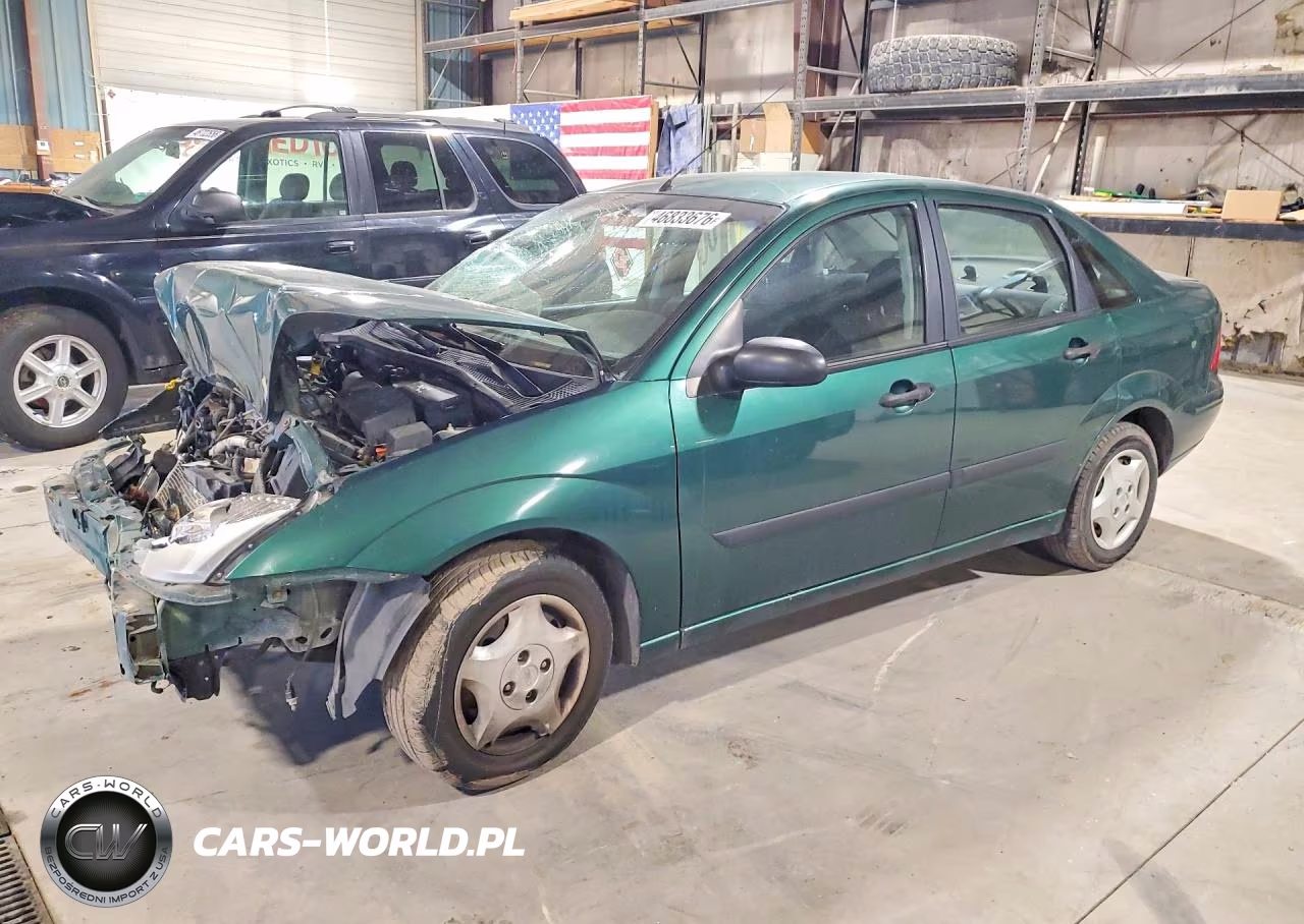 2000 Ford Focus Lx