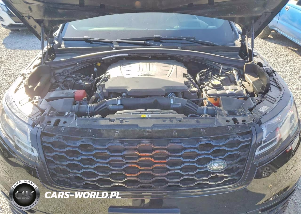 2018 Land Rover Range Rover Velar R-Dynamic Hse VIN:SALYM2RV1JA750190 - 12