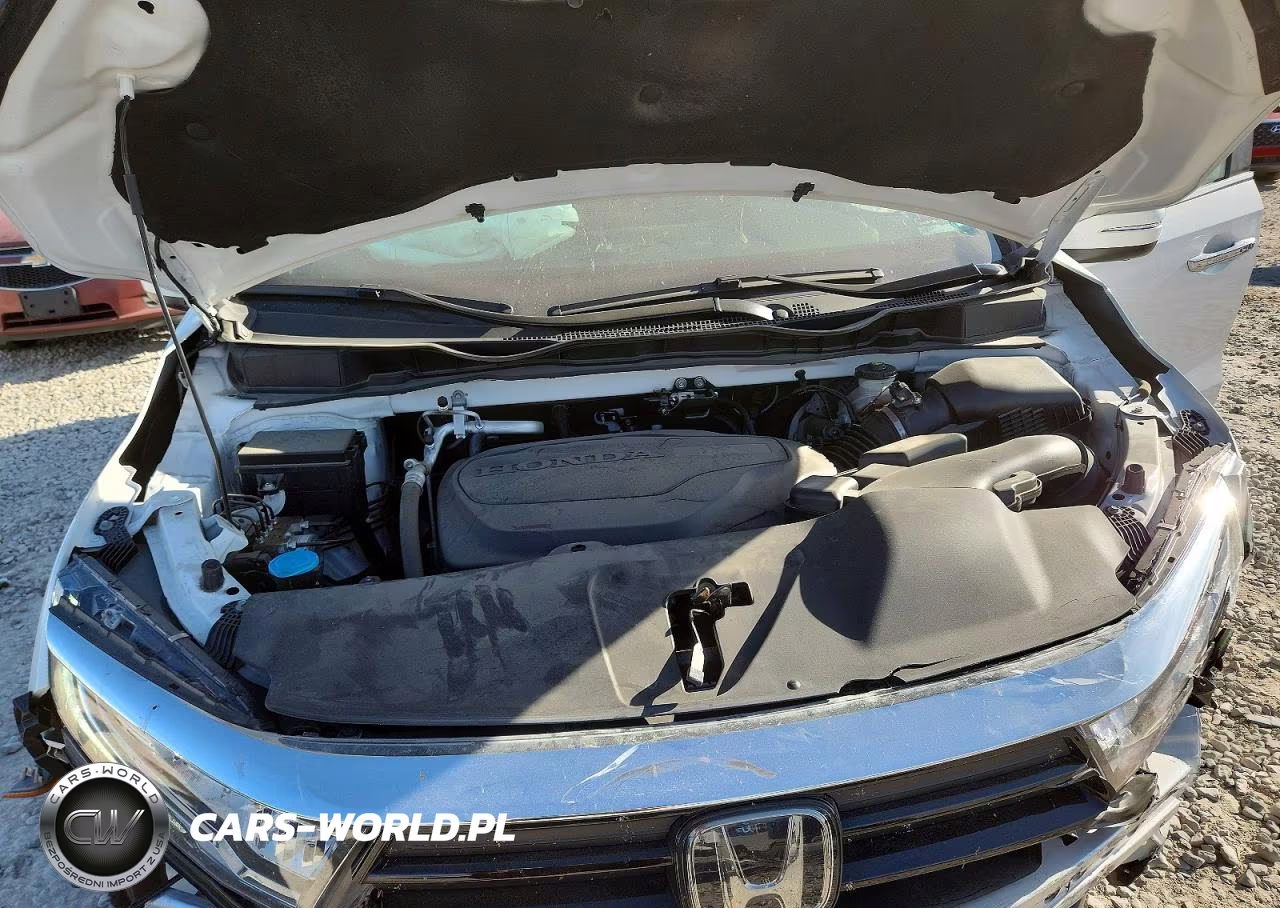 2023 Honda Odyssey Exl VIN:5FNRL6H67PB015097 - 12