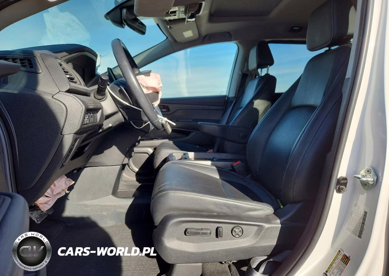 2023 Honda Odyssey Exl VIN:5FNRL6H67PB015097 - 7