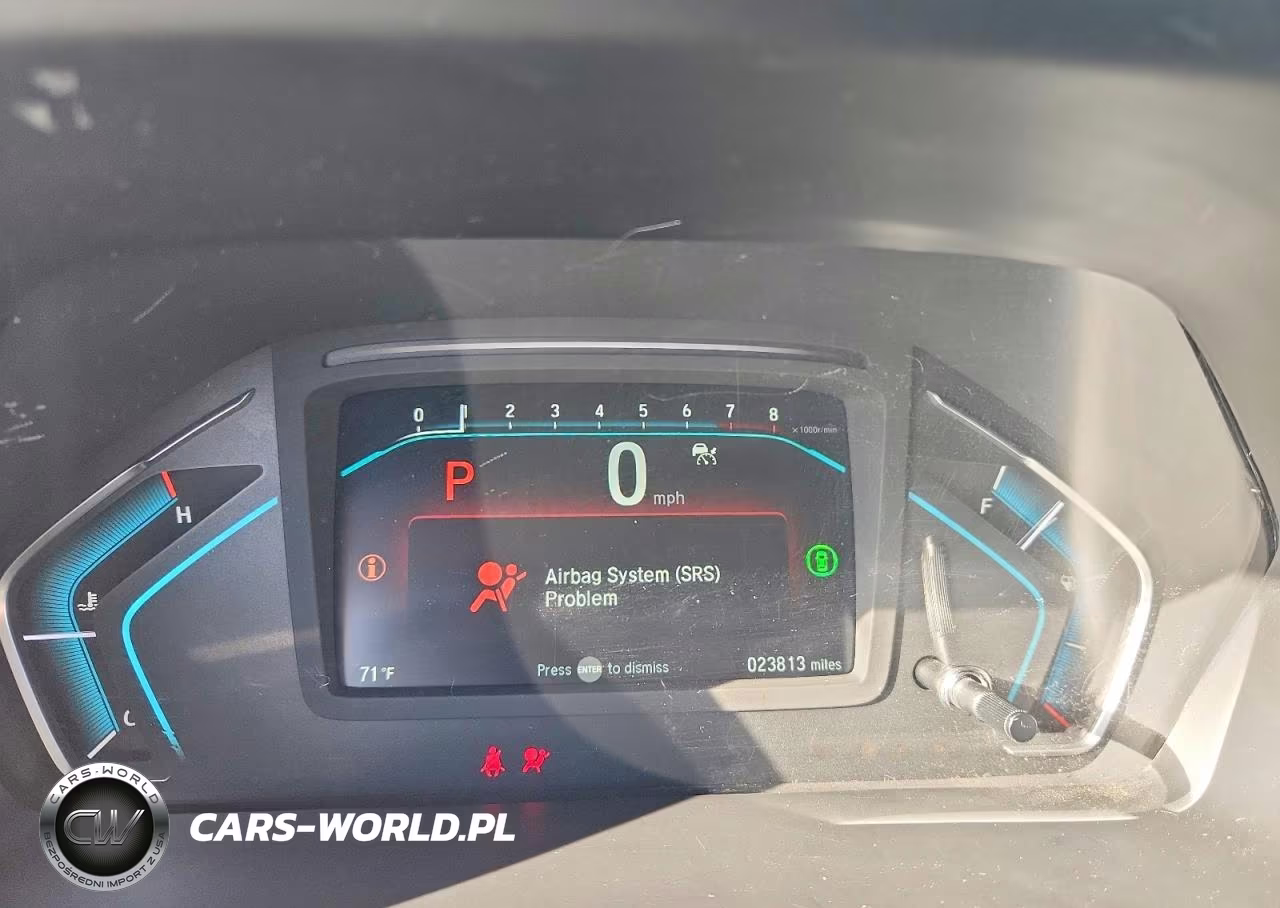 2023 Honda Odyssey Exl VIN:5FNRL6H67PB015097 - 9