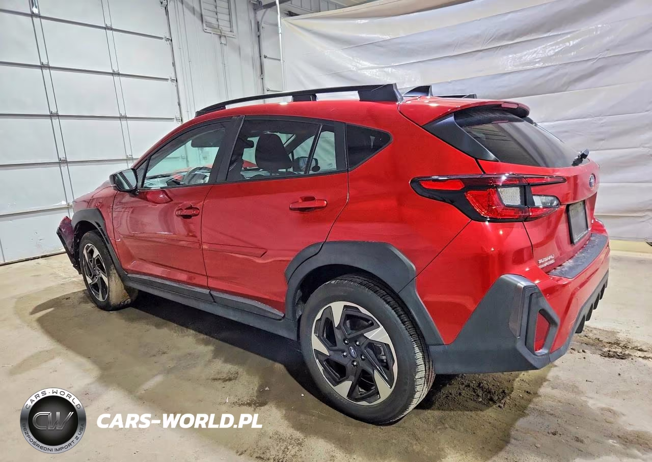 2025 Subaru Crosstrek Limited VIN:4S4GUHM67S3742358 - 2