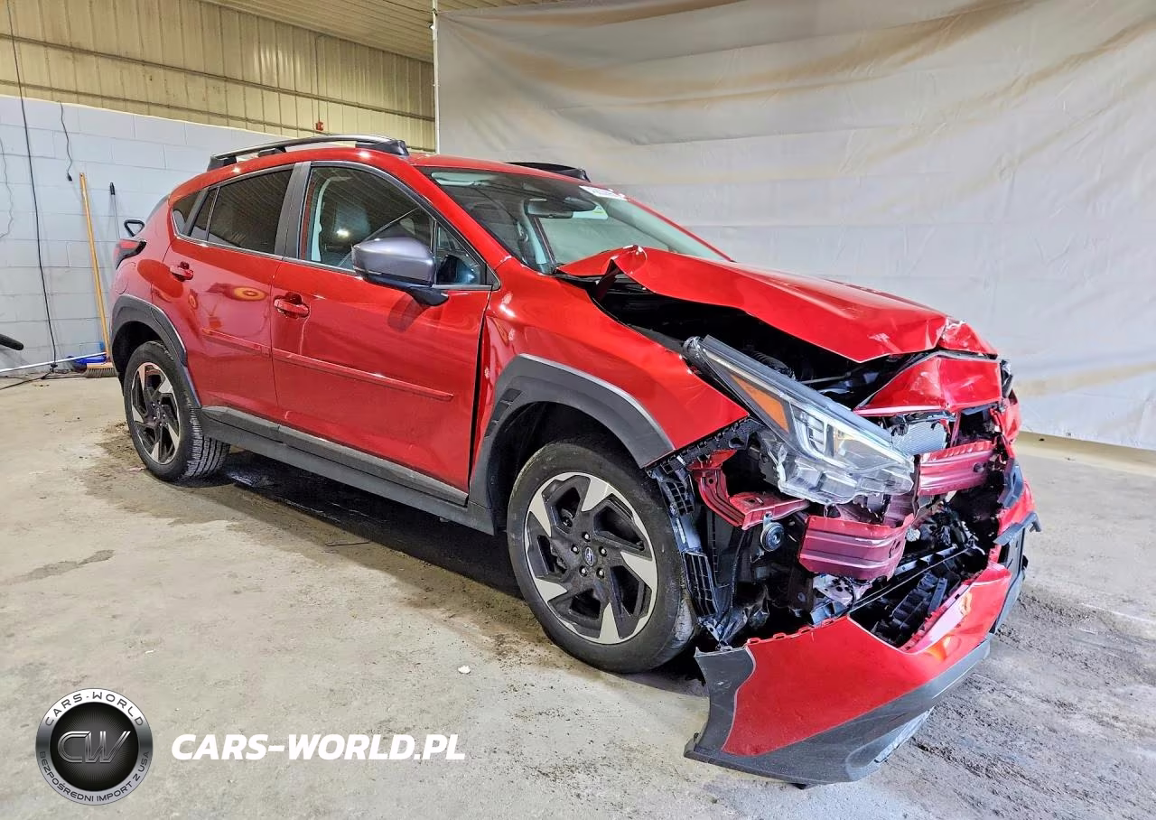 2025 Subaru Crosstrek Limited VIN:4S4GUHM67S3742358 - 4
