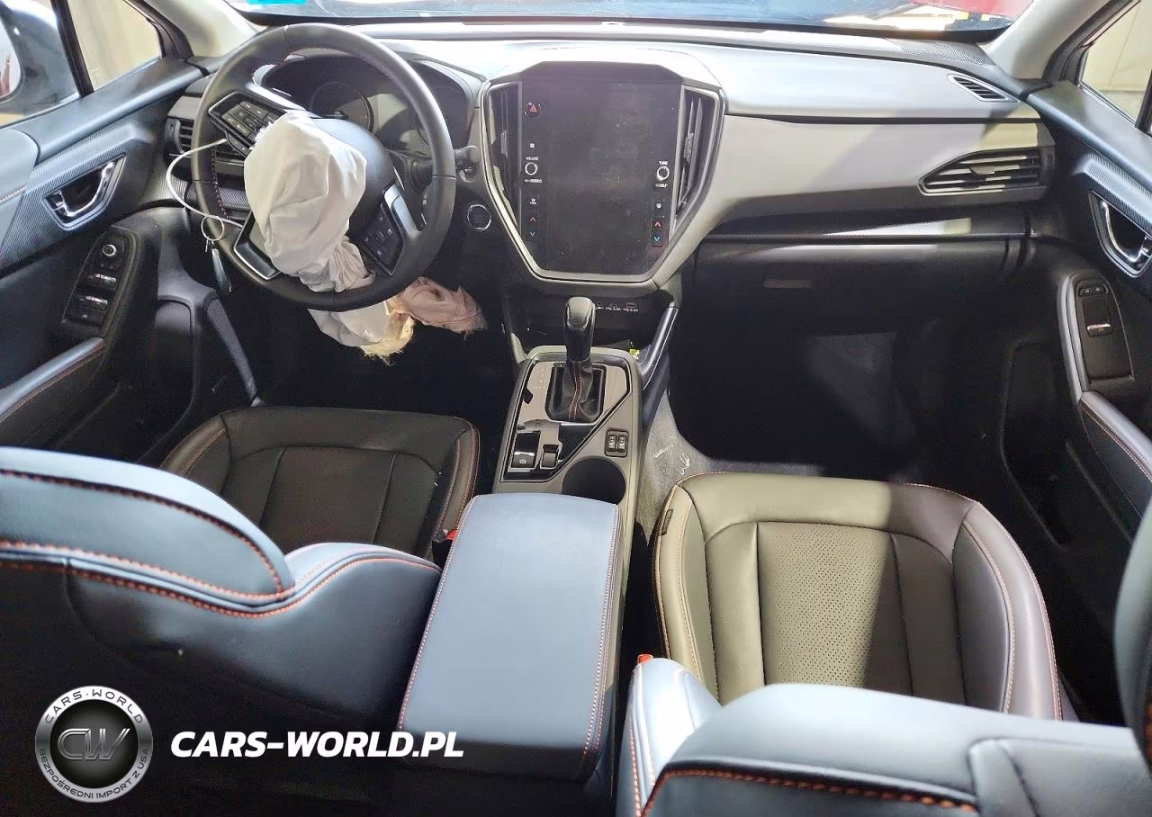 2025 Subaru Crosstrek Limited VIN:4S4GUHM67S3742358 - 8