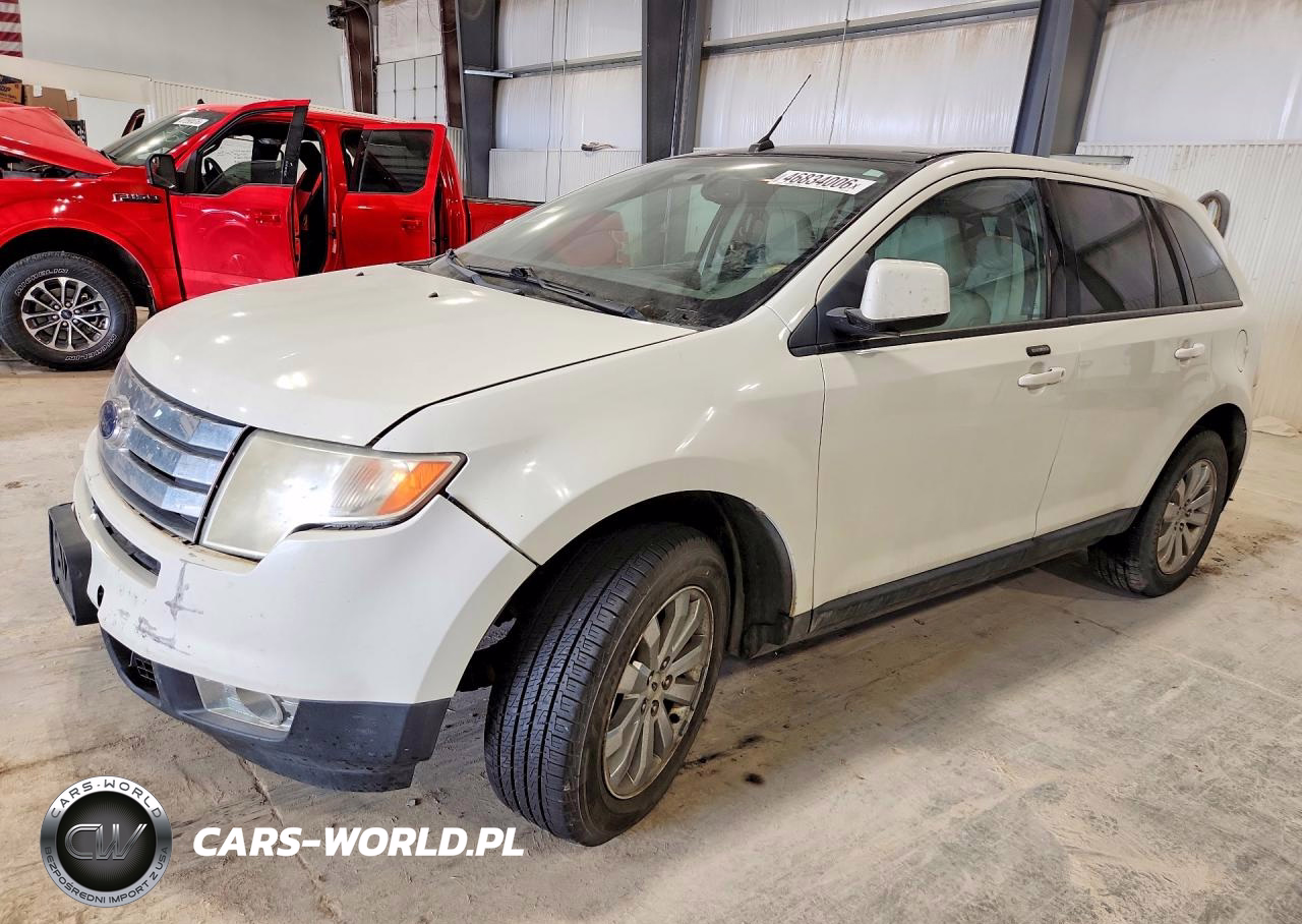 2010 Ford Edge Sel