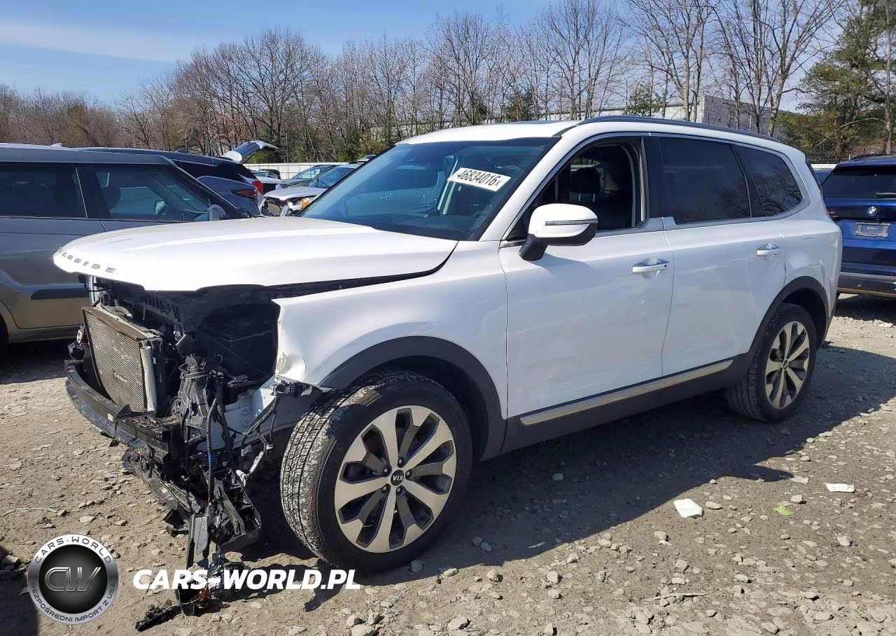 2020 Kia Telluride S