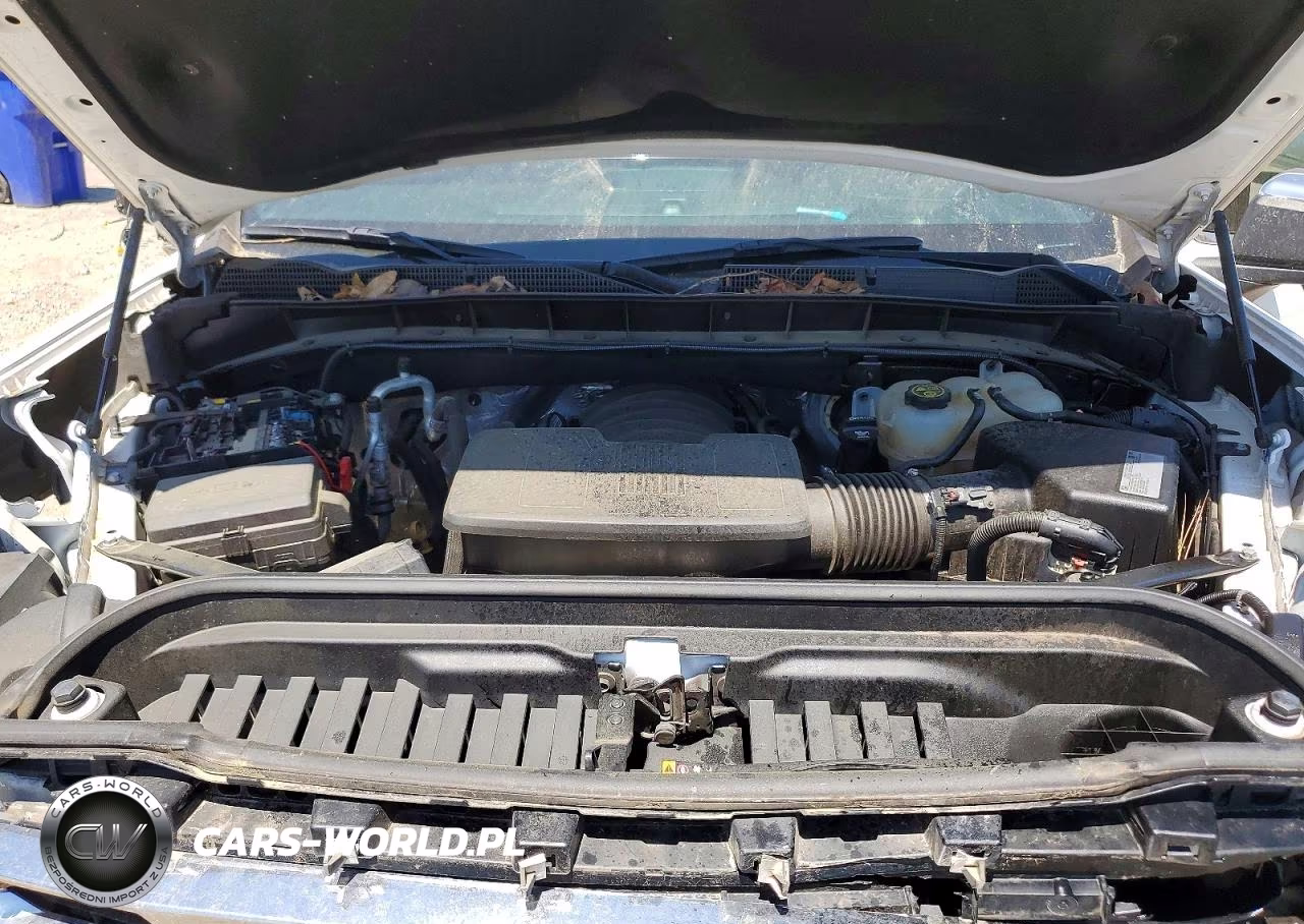 2019 GMC Sierra K1500 Slt VIN:3GTU9DED8KG150558 - 11