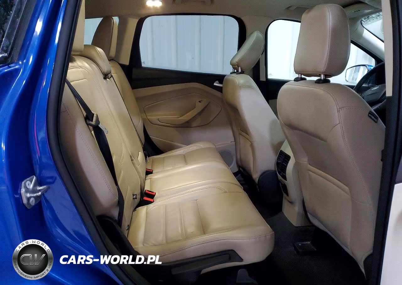 2019 Ford Escape Titanium VIN:1FMCU9J90KUA81785 - 11