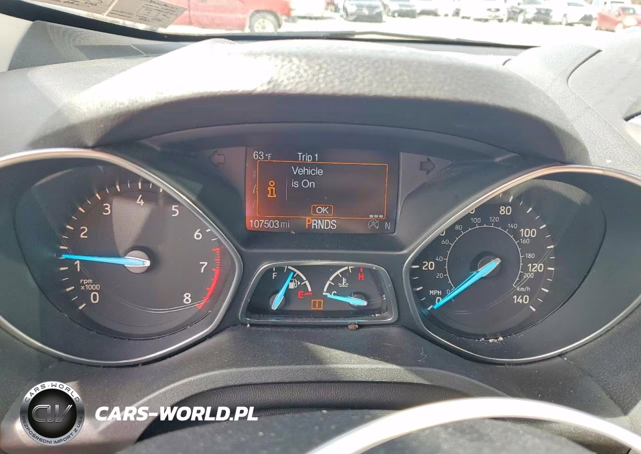 2019 Ford Escape Titanium VIN:1FMCU9J90KUA81785 - 9