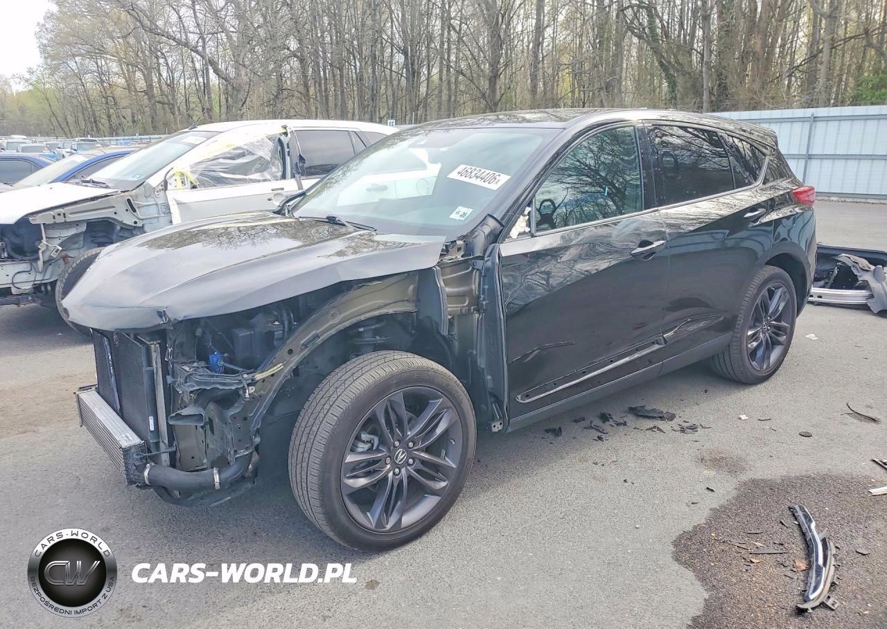 2021 Acura Rdx A-Spec