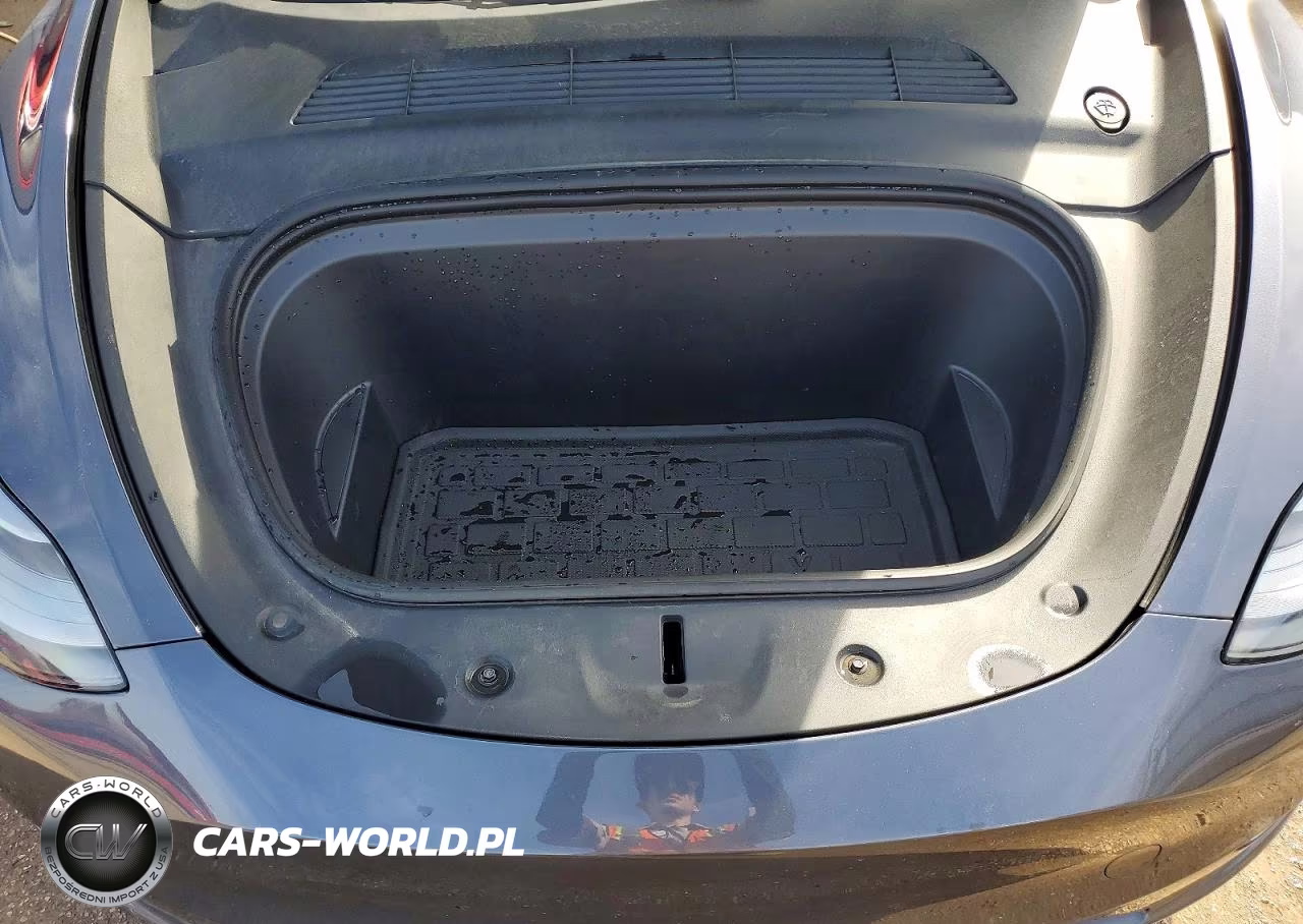 2023 Tesla Model Y VIN:7SAYGAEE9PF594272 - 11
