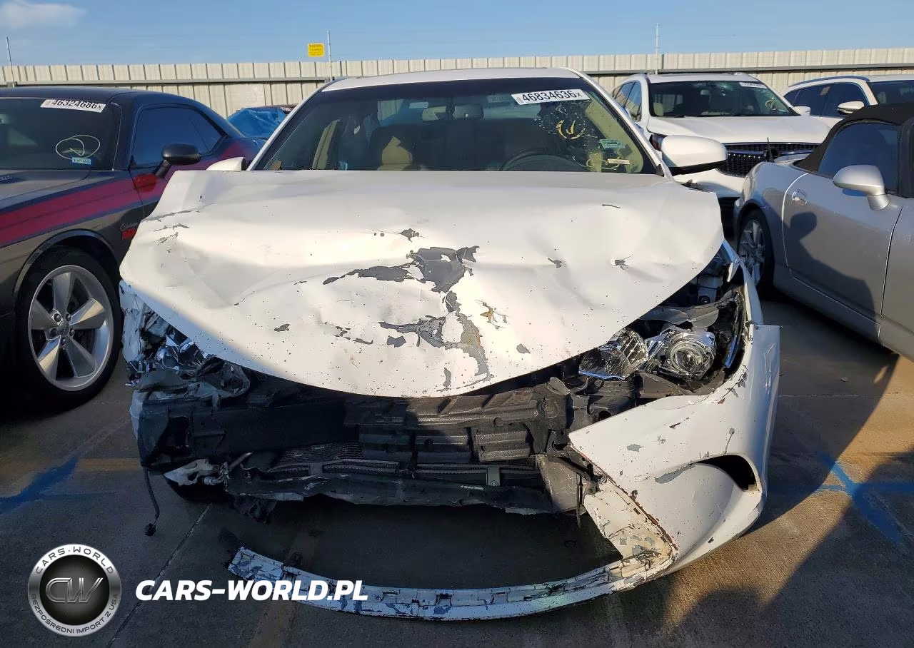 2015 Toyota Camry VIN:4T1BF1FK8FU937214 - 5