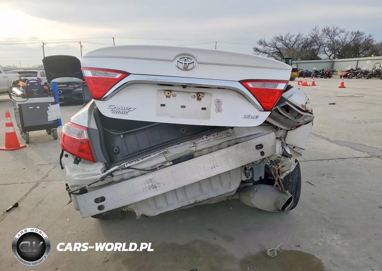 2015 Toyota Camry VIN:4T1BF1FK8FU937214 - 6