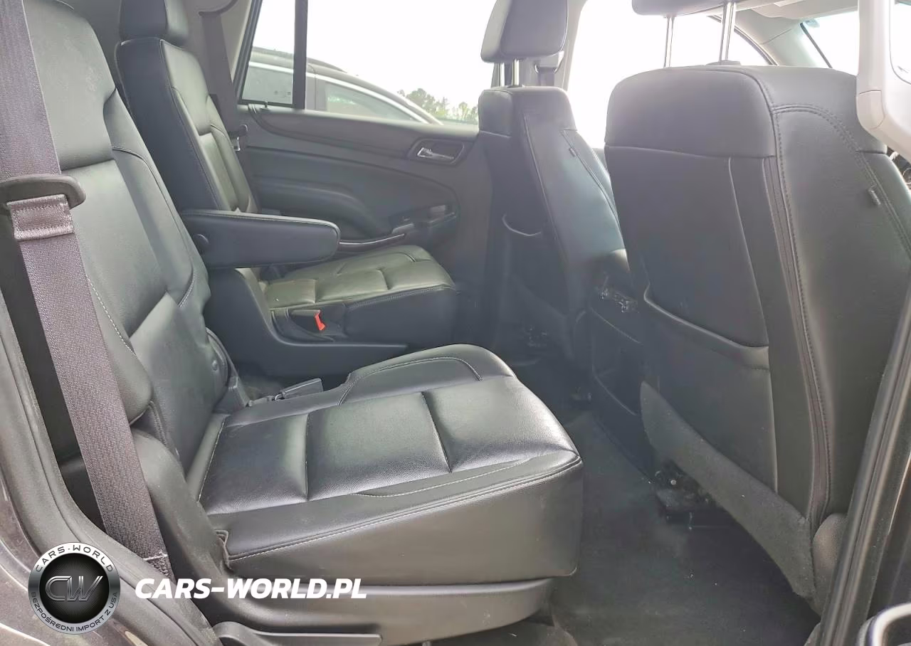 2016 Chevrolet Tahoe C1500 Lt VIN:1GNSCBKC4GR175559 - 11