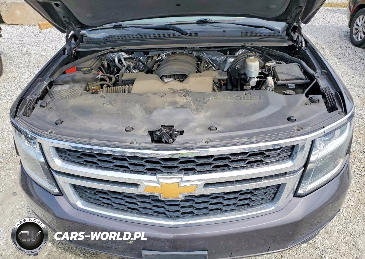2016 Chevrolet Tahoe C1500 Lt VIN:1GNSCBKC4GR175559 - 12