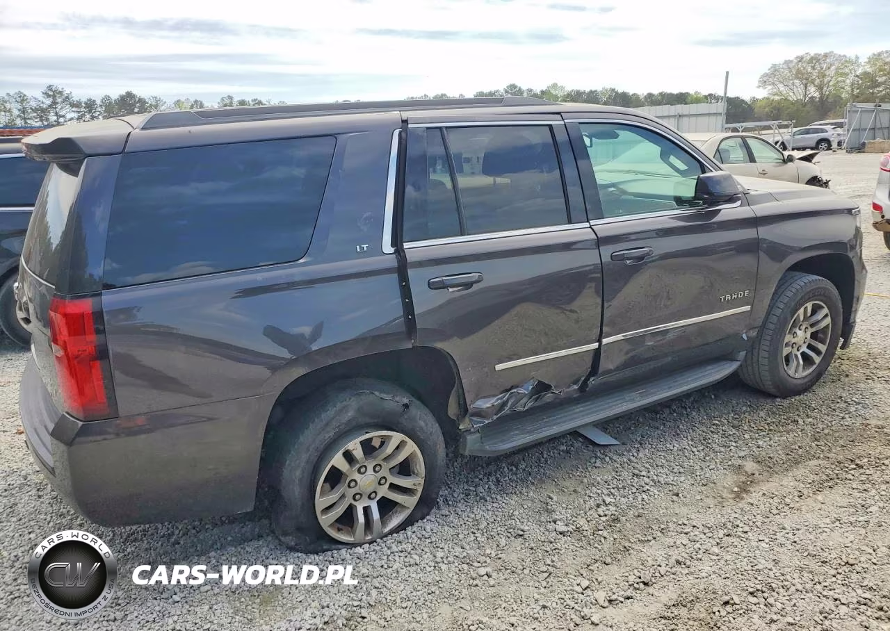 2016 Chevrolet Tahoe C1500 Lt VIN:1GNSCBKC4GR175559 - 3