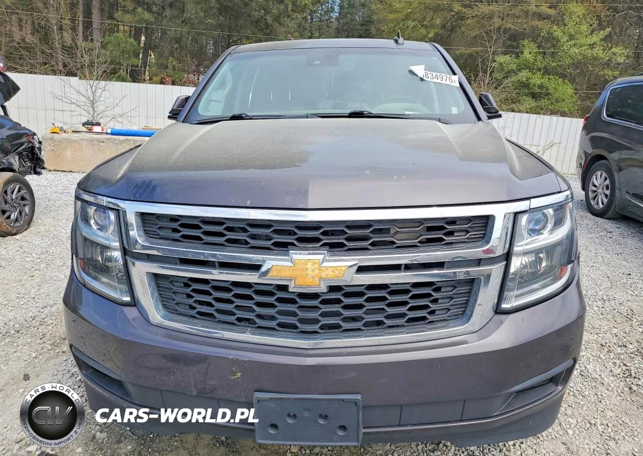 2016 Chevrolet Tahoe C1500 Lt VIN:1GNSCBKC4GR175559 - 5