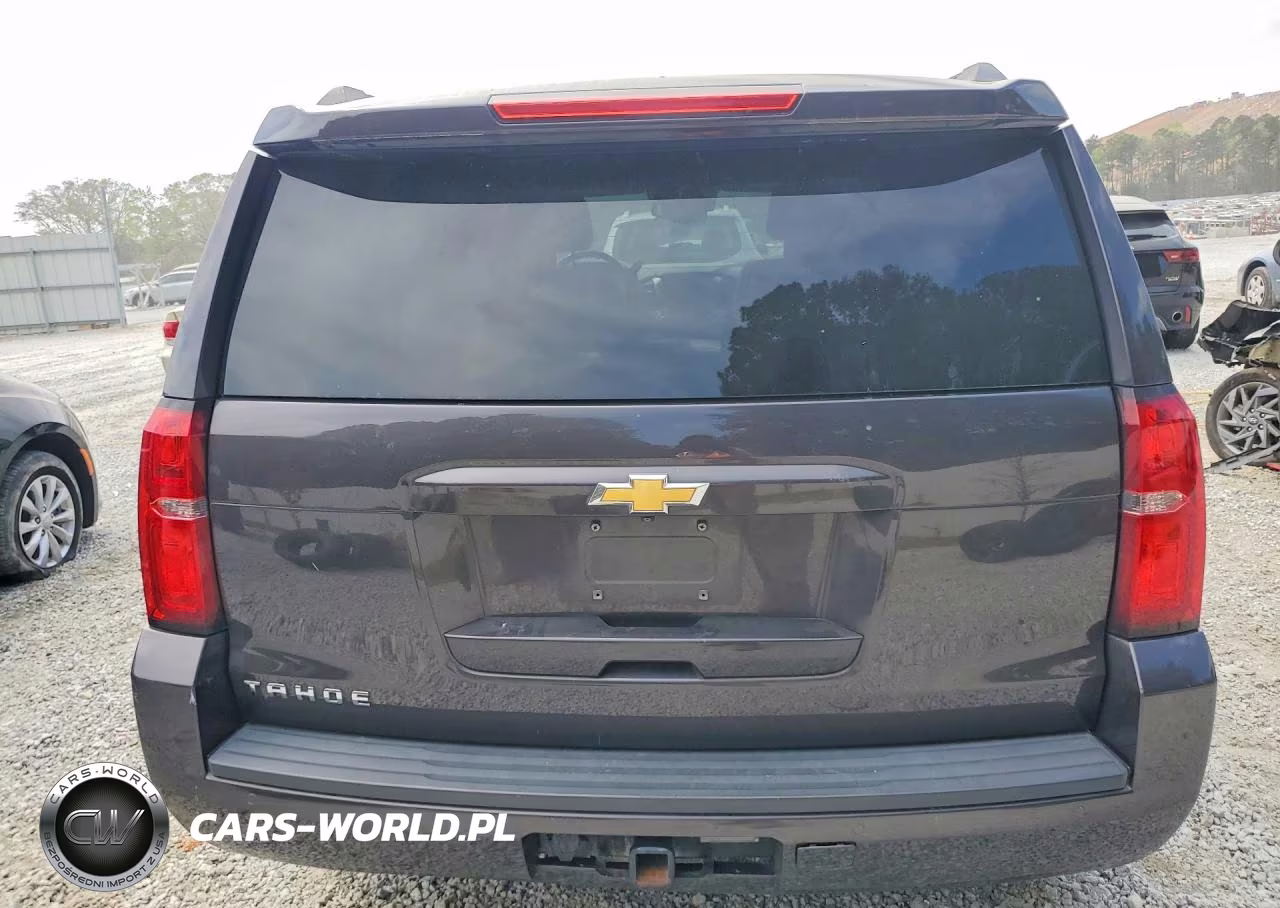 2016 Chevrolet Tahoe C1500 Lt VIN:1GNSCBKC4GR175559 - 6