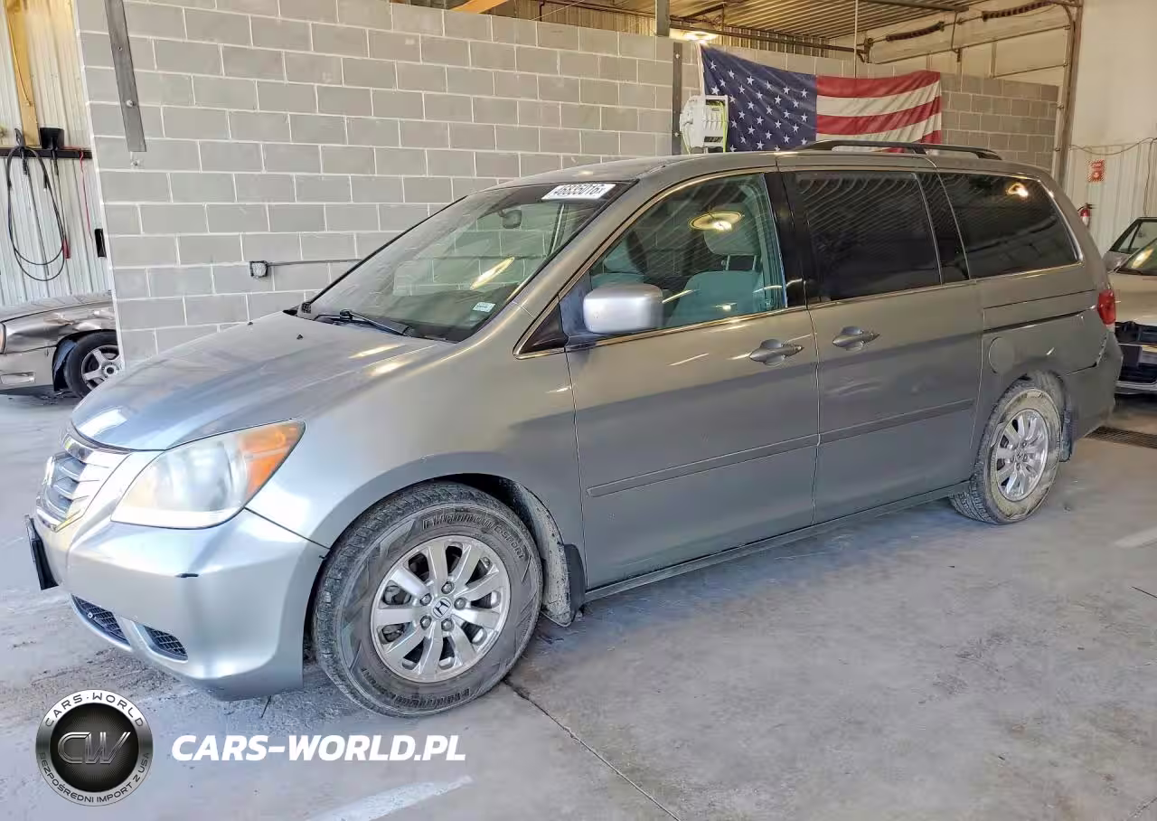 2010 Honda Odyssey Ex