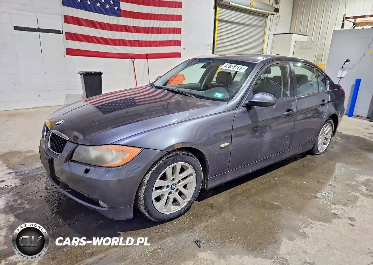 2006 BMW 325 Xi