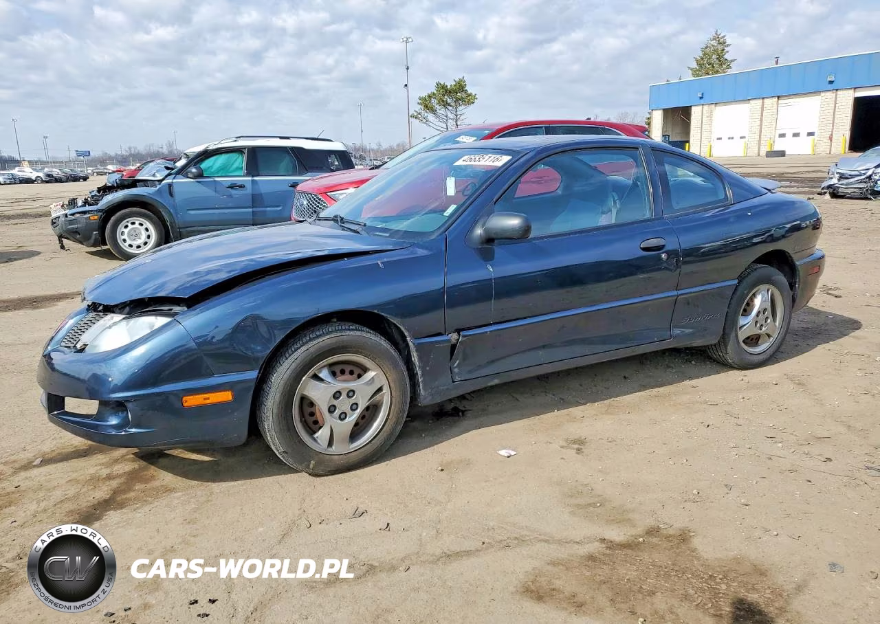 2005 Pontiac Sunfire