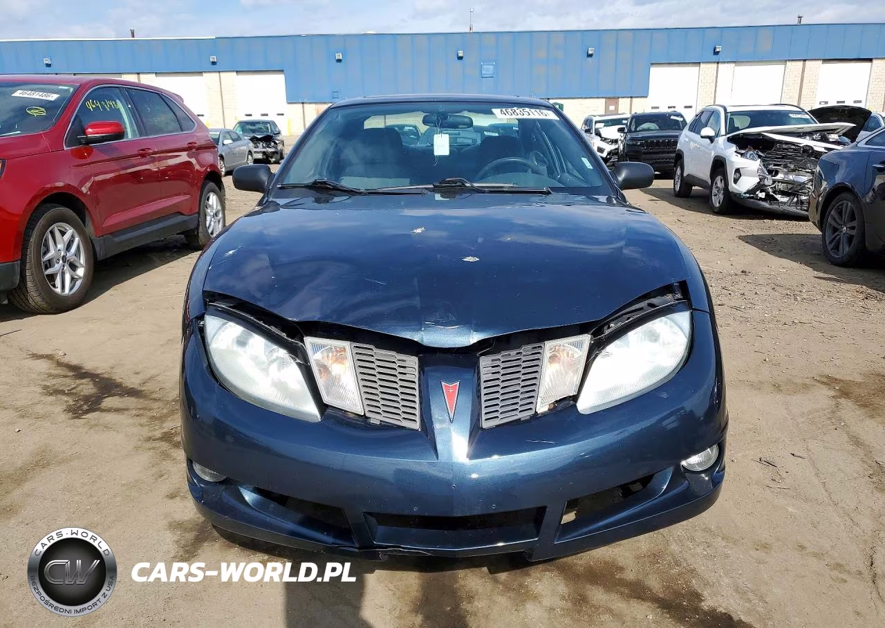2005 Pontiac Sunfire VIN:3G2JB12F15S102188 - 5