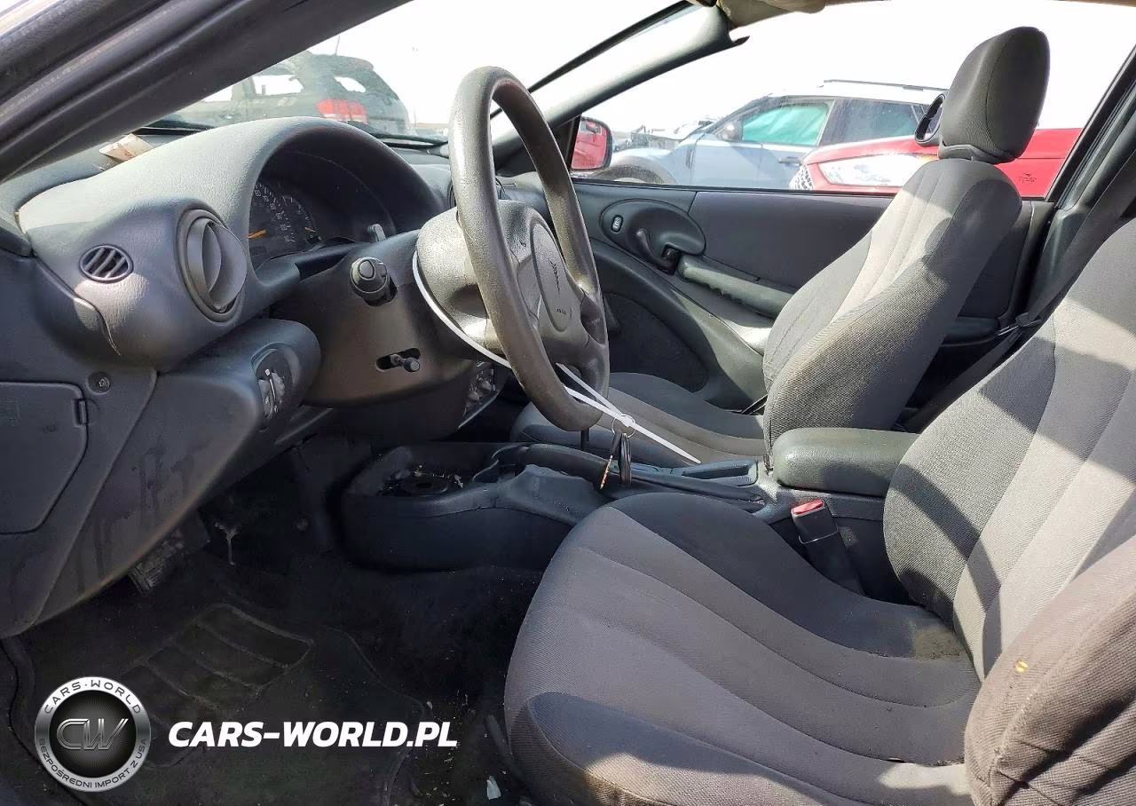 2005 Pontiac Sunfire VIN:3G2JB12F15S102188 - 7