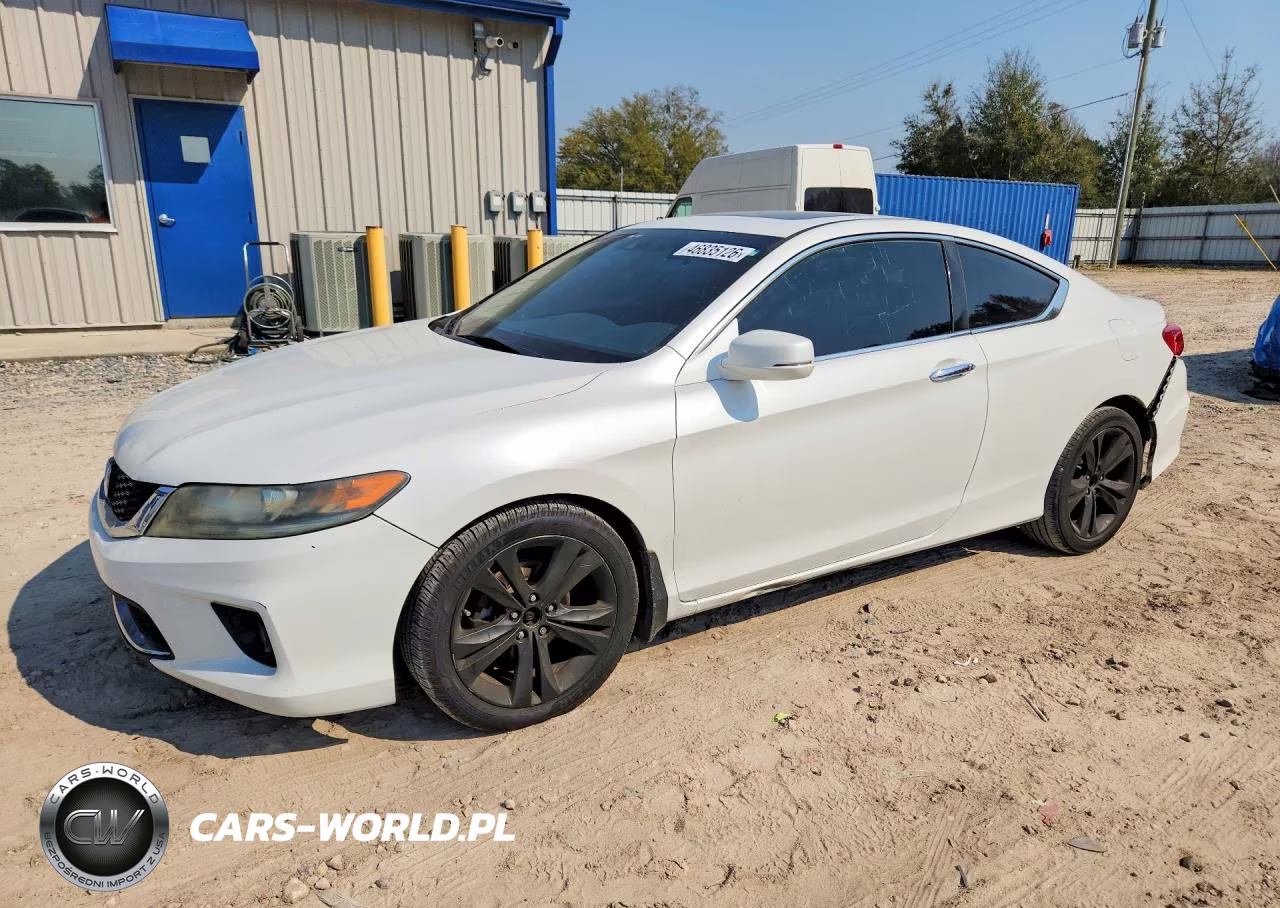 2013 Honda Accord Exl