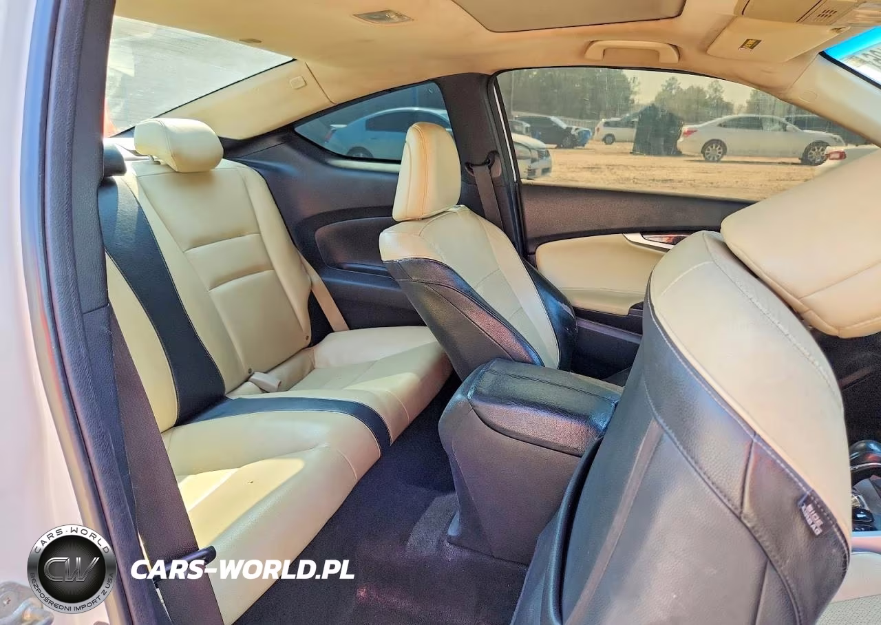2013 Honda Accord Exl VIN:1HGCT1B85DA003667 - 10