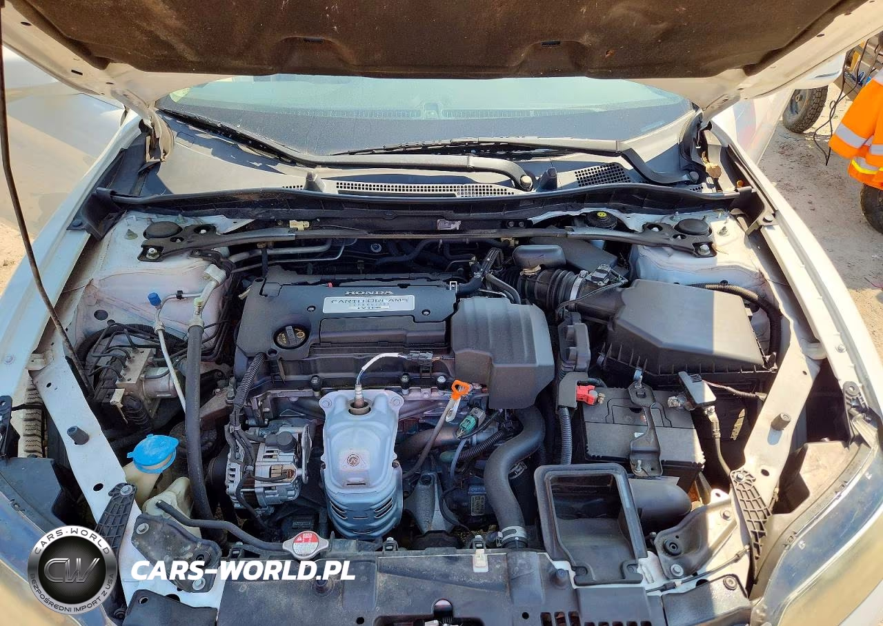 2013 Honda Accord Exl VIN:1HGCT1B85DA003667 - 11