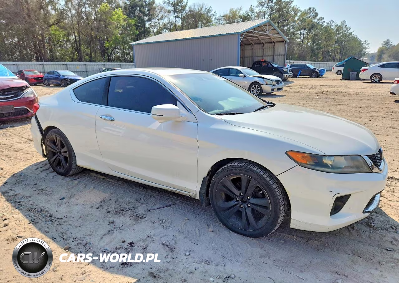 2013 Honda Accord Exl VIN:1HGCT1B85DA003667 - 4