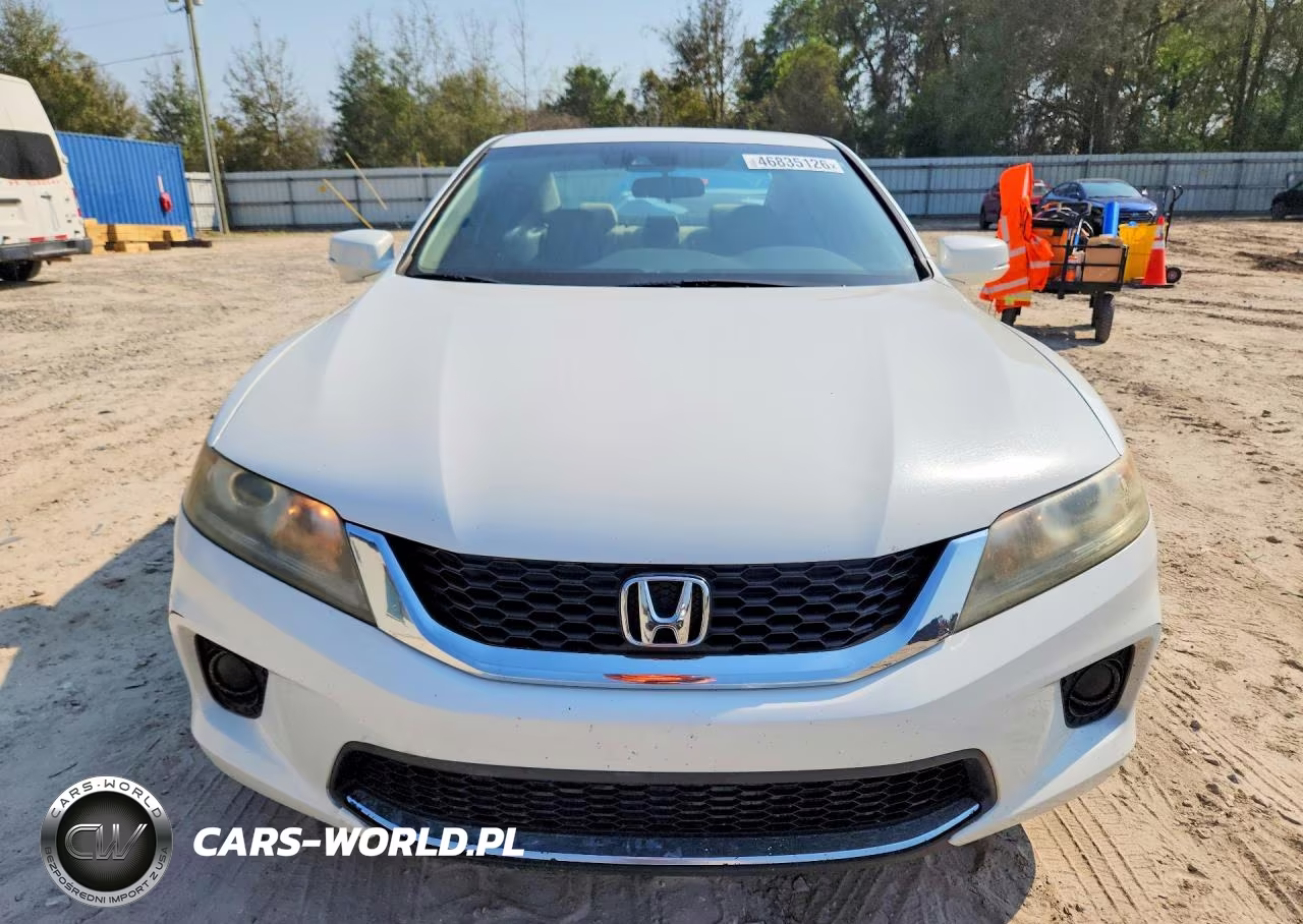 2013 Honda Accord Exl VIN:1HGCT1B85DA003667 - 5