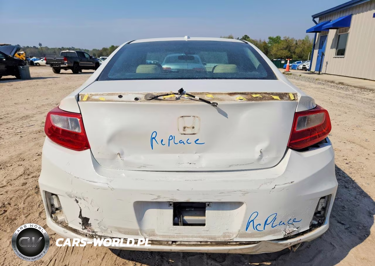 2013 Honda Accord Exl VIN:1HGCT1B85DA003667 - 6