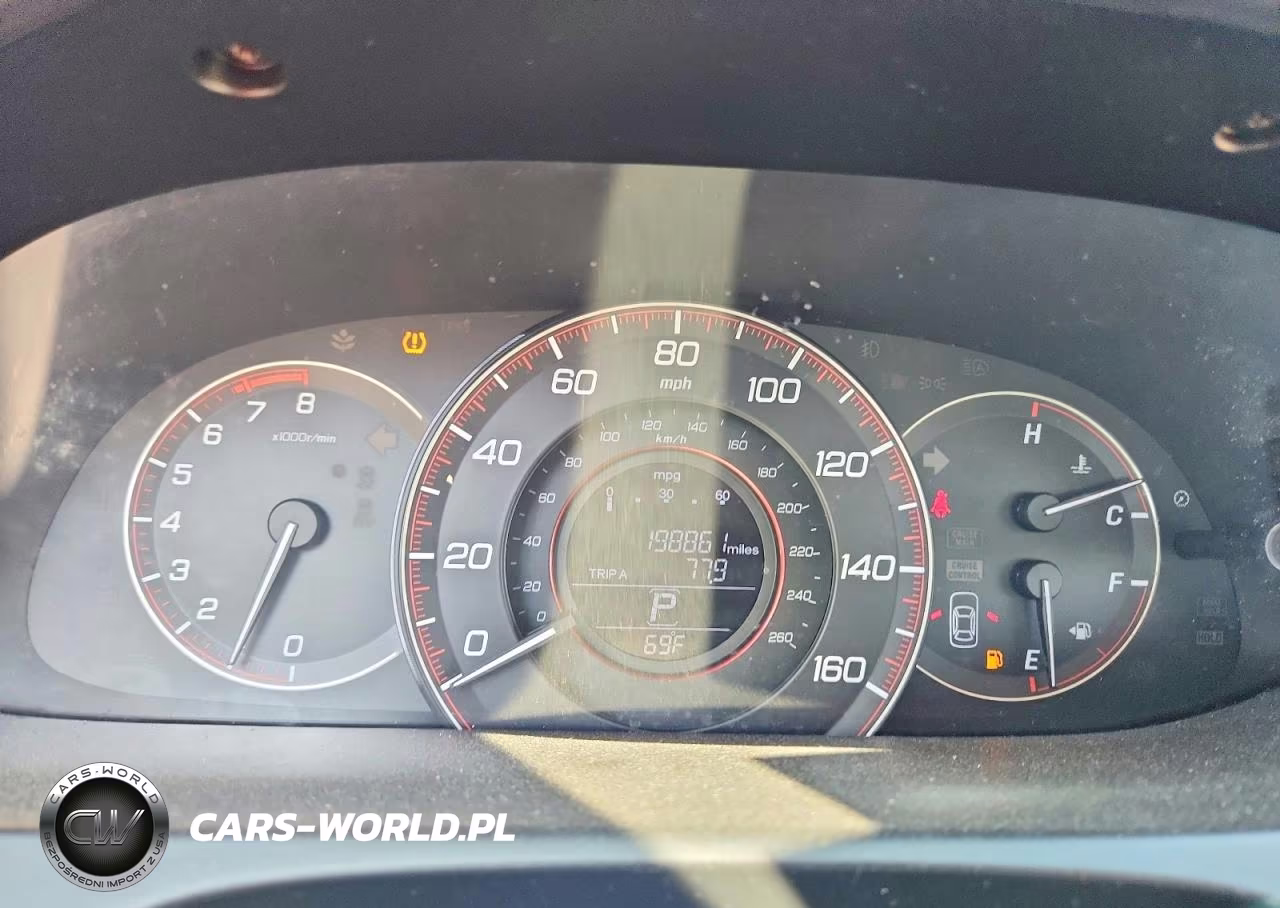 2013 Honda Accord Exl VIN:1HGCT1B85DA003667 - 9