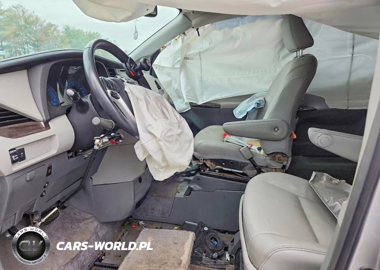 2018 Toyota Sienna Xle 8-Passenger VIN:5TDYZ3DC1JS910401 - 7